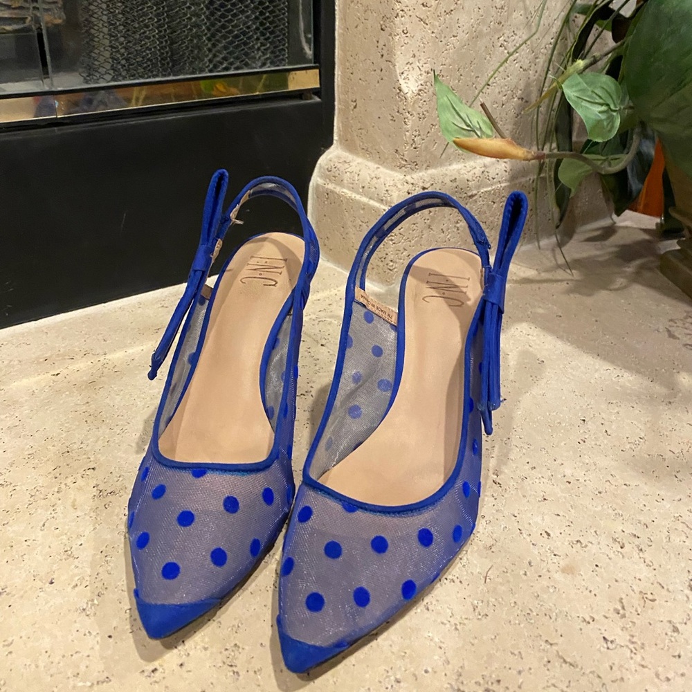Inc cute shoes, used once. - Picture 4 of 5